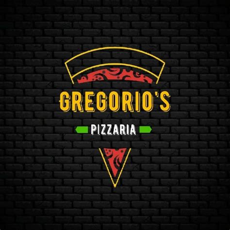 Gregórios Pizzaria MARINGA iFood