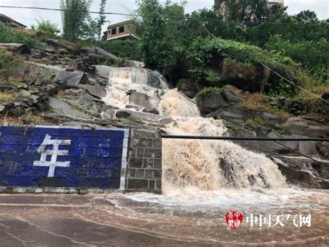 云南昭通暴雨 绥江多地发生地质灾害tom旅游