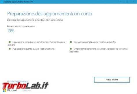 Come Aggiornare Subito A Windows H Aggiornamento Anche