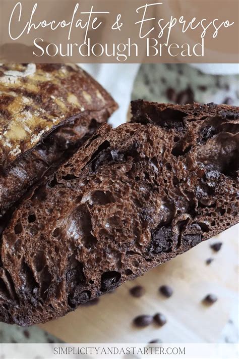 Chocolate Sourdough Bread Recipe Artofit