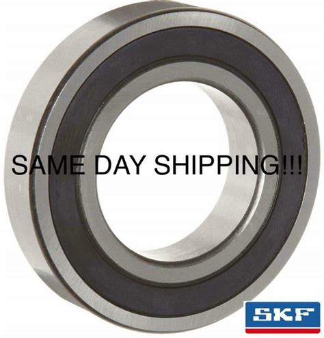 Rs C Rs Skf Deep Groove Ball Bearing Rodavictoria Usa