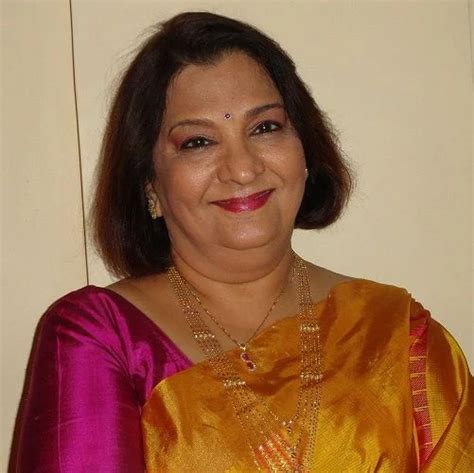 Bharati Achrekar Biography, Height, Age, TV Serials, Husband, Family ...