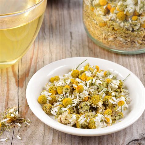 Chamomile Raw Essentials Tea