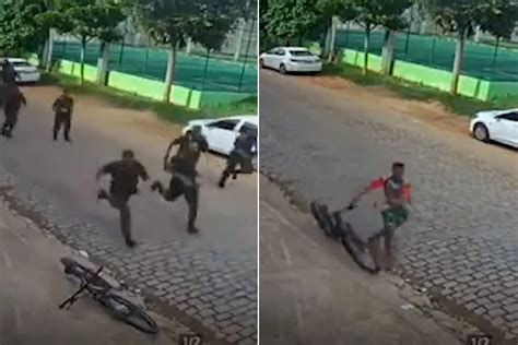 Jornal Correio Homem Furta Bicicleta E Perseguido Por Militares