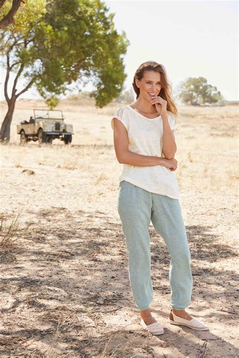 Lidl Esmara Linen Range Lidl Is Launching A Linen Clothing Range