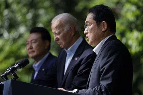 U S Pushes Back Against Chinese Trilateral Summit Criticism The