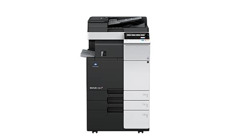 Refurbished Konica Minolta BizHub C368 Color Laser MFP E075