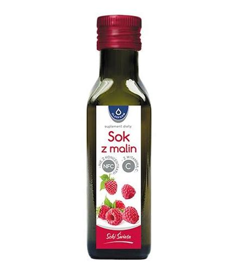 Oleofarm Aronia Sok Ekologiczny Ml