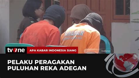 Polisi Gelar Rekonstruksi Kasus Mutilasi Mahasiswa UMY Di Sleman Ada