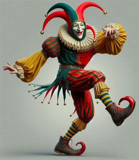 Pin By Fancy Valderrama On Guardado R Pido Jester Circus Clown