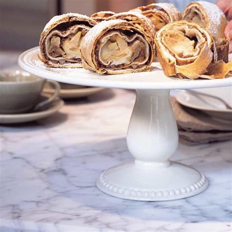 Strudel Aux Poires Ricardo Recette Strudel Poire Recette