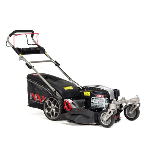 Kosiarka Spalinowa Nax S Z Silnikiem Briggs Stratton Exi Series