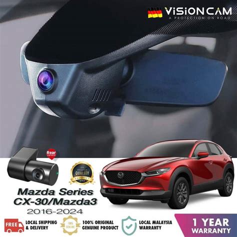 🔥mazda Series Premium Dash Cam🔥mazda Cx 30 Mazda 3 2019 2023 Cx30