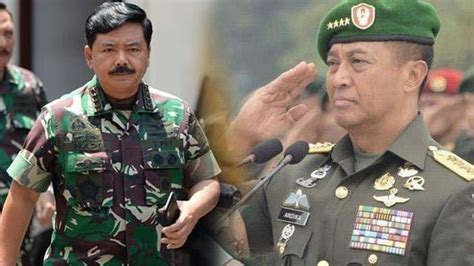 Sosok Jenderal Andika Perkasa Calon Panglima TNI Yang Diusulkan