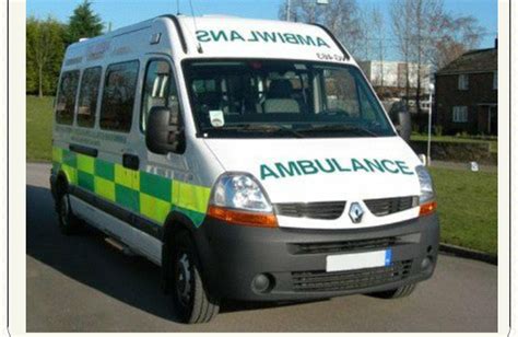 Why Is Ambulance Written Backwards