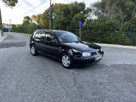 VW GOLF 1 4 16 V GASOLINA 90 000 KM 1 DONO Cascais E Estoril OLX Portugal