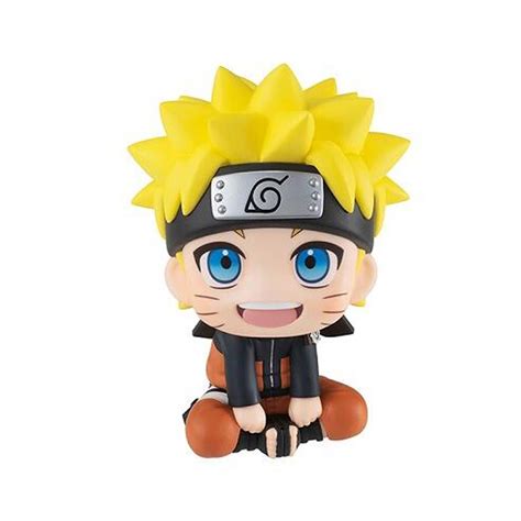 Bonecos Naruto Figure Colecion Veis Anime Action Figure Uzumaki Naruto