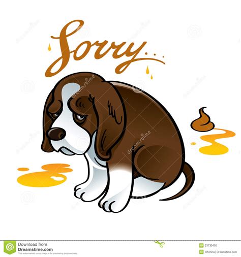 Sorry Sad Puppy Dog Clipart Panda Free Clipart Images