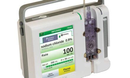 Baxter Novum IQ Large Volume Infusion Pump Gets FDA Nod 24x7