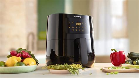 Essential Airfryer Xl Hd926090 Philips Ph