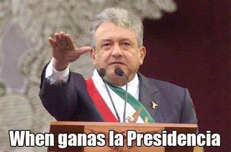 Andrés Manuel López Obrador y los mejores memes de la toma de protesta