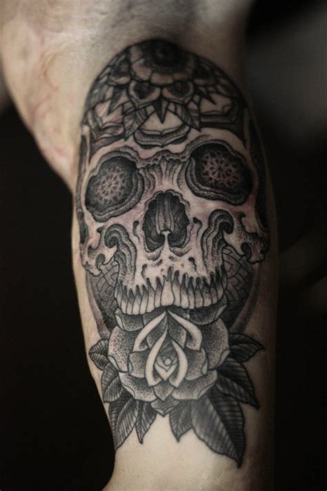 76 Crazy Skull Tattoos Designs – Mens Craze