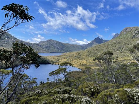 Cradle Mountain, Tasmania, Australia [3774x2830] [OC] : EarthPorn