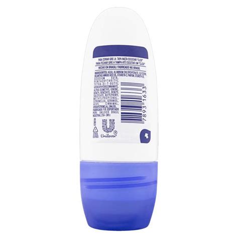 Desodorante Roll On Dove 30ML Original Supermercado Mundial