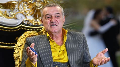 Playsport Gigi Becali declarație controversată după ce s a căsătorit