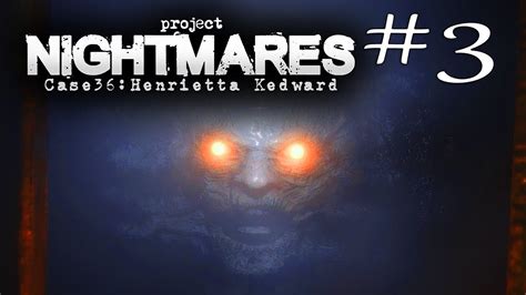 O Livro Dos Mortos Project Nightmares Case Henrietta Kedward