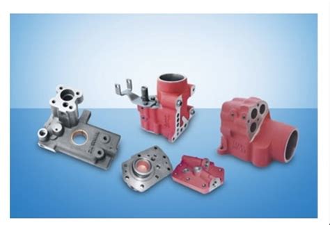 Machined Components Of Investment Castings At Best Price In Rajkot