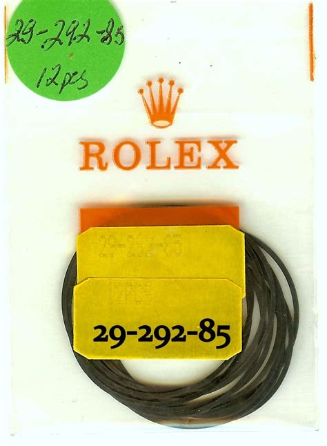 Rolex Factory New Sealed 12 Flat Back Gasket 29 292 85 Ebay