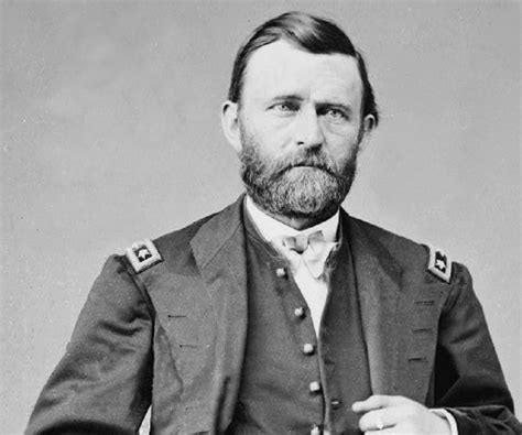 Ulysses S Grant Biography Childhood Life Achievements And Timeline