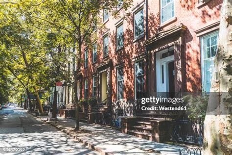 Brick House Architecture Photos And Premium High Res Pictures Getty