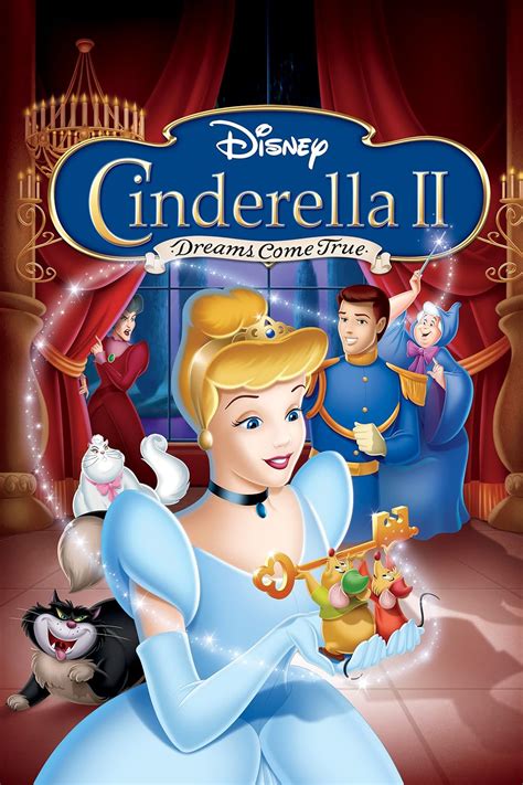 Cinderella Ii Dreams Come True Video 2002 Imdb