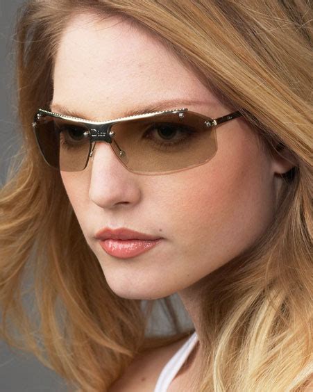 Rimless Sunglasses