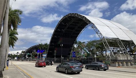 Miami Se Prepara Para El Ultra Music Festival