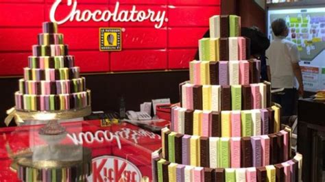 KitKat Jepang Tak Laku Di Inggris Camilan Ini Malah Jadi Oleh Oleh