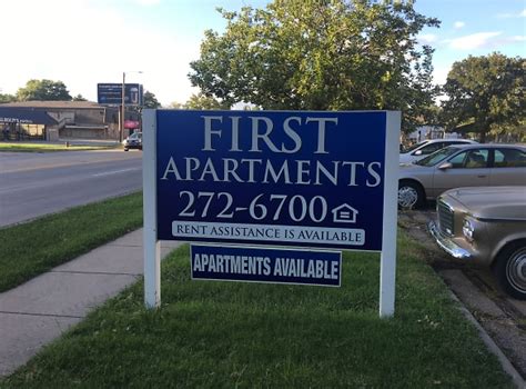 The First Apartments 3805 SW 18th St Topeka KS Apartments For Rent