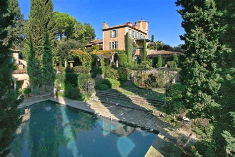 French Villas for Sale Photos | Architectural Digest