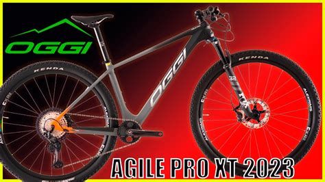 Oggi Agile PRO XT 2023 YouTube