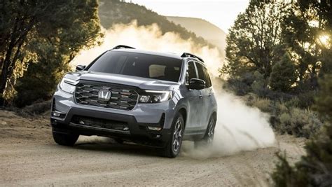 2024 Honda Passport Trailsport Preview Specs Redesign Price Honda Buzz