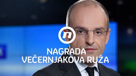 Lica Nove Tv Nominirana Za Nagradu Ve Ernjakova Ru A Youtube