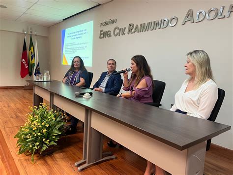 Vice Reitora Da Ufpb Participa De Evento Do Crea Pb Sobre Ensino