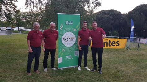 Résultats de la section Golf 125ans des ASPTT à Nantes ASPTT Dijon