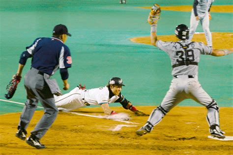 新庄にホームスチールを許した投手と捕手は？ 投手イチローvsゴジラ松井の代打は誰だった？プロ野球オールスター名場面いくつ覚えてる？ スポーツ報知