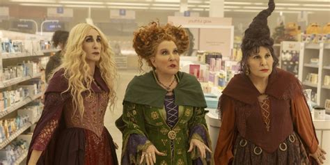 Hocus Pocus 2 Fixes A Major Sanderson Sister Problem