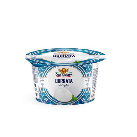 Burrata De Vache Casa Azzura Le Pot De G Prix Carrefour