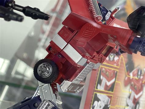 Missing Link C 01 And C 02 G1 Convoy Optimus Prime Revealed Page