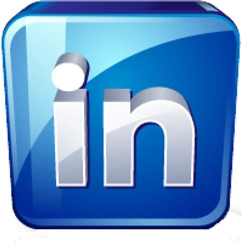 Download Free Linkedin Icon White Png Linkedin Icon Full Size Png